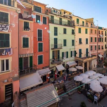 Bella Vernazza Lägenhet Exteriör bild