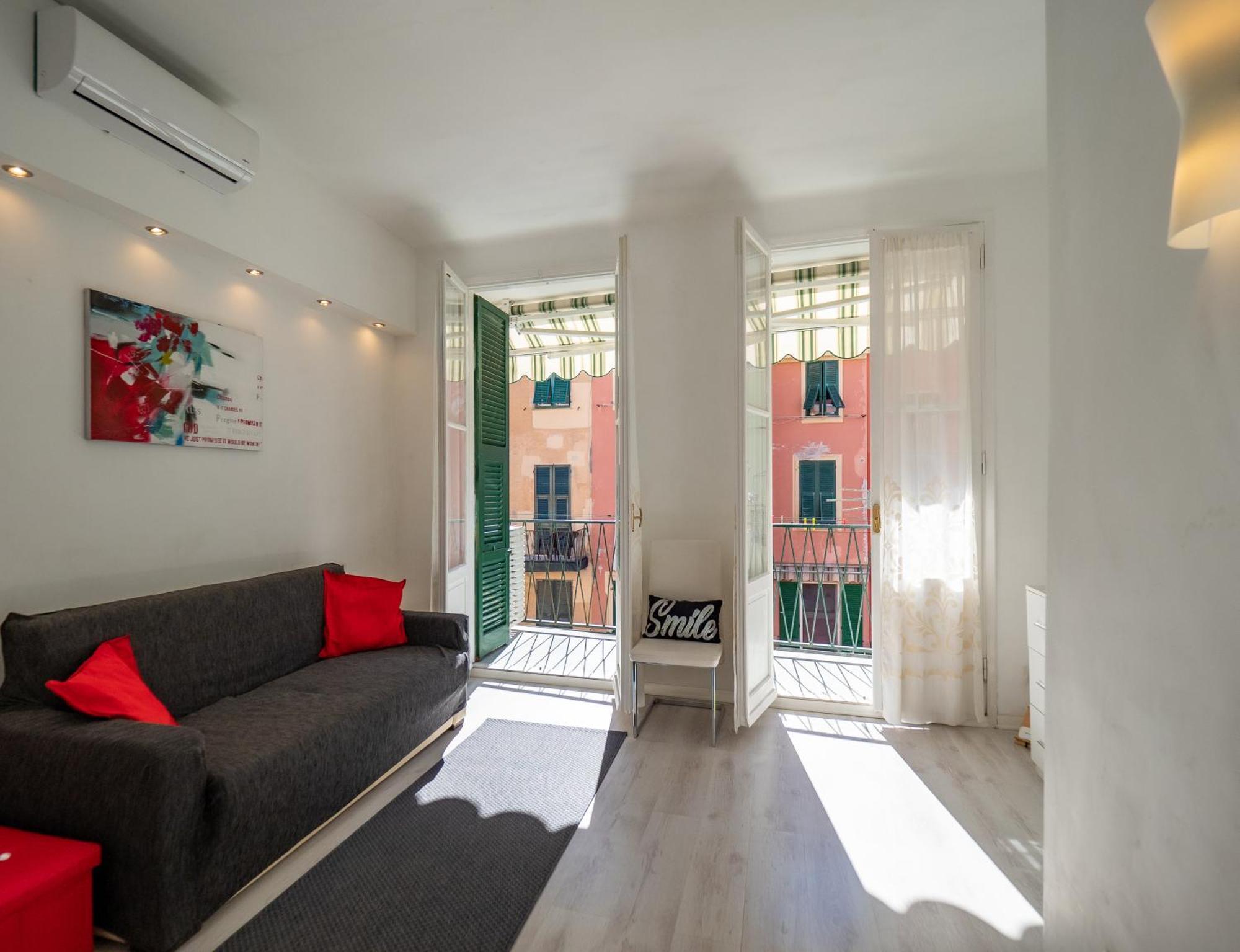 Bella Vernazza Lägenhet Exteriör bild